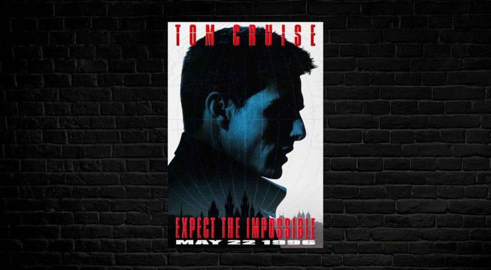 mission impossible movies font